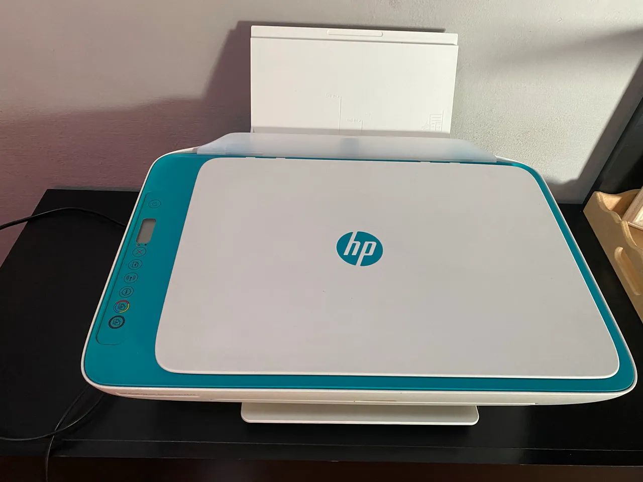 Hp Deskjet Ink Advantage 2676 Print Scan Copy - Foto 2