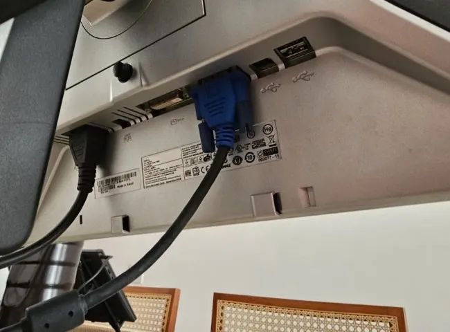 Monitor Dell - tela ajustável   - Foto 3