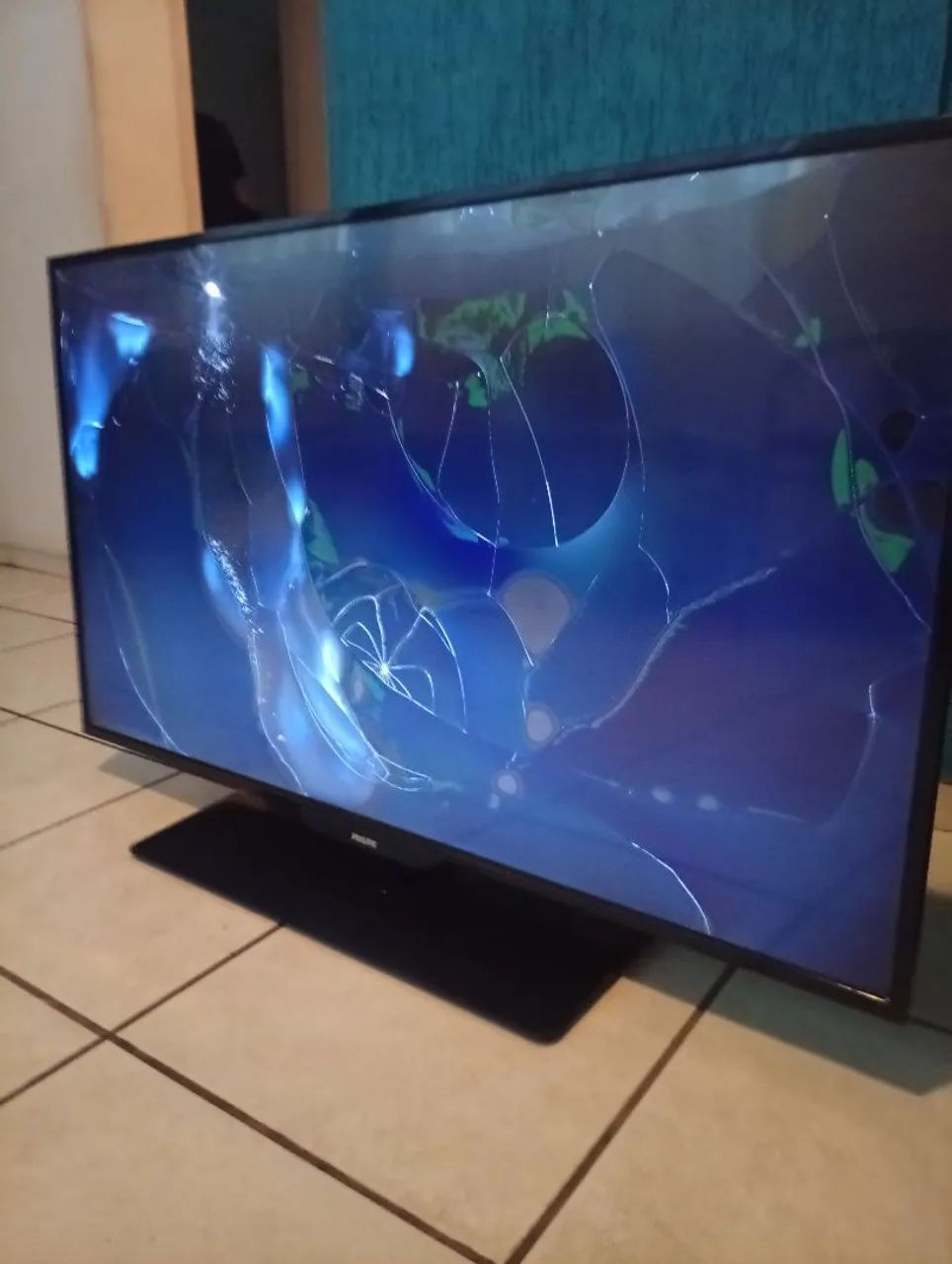 Smart tv Philips 43 polegadas  - Foto 2