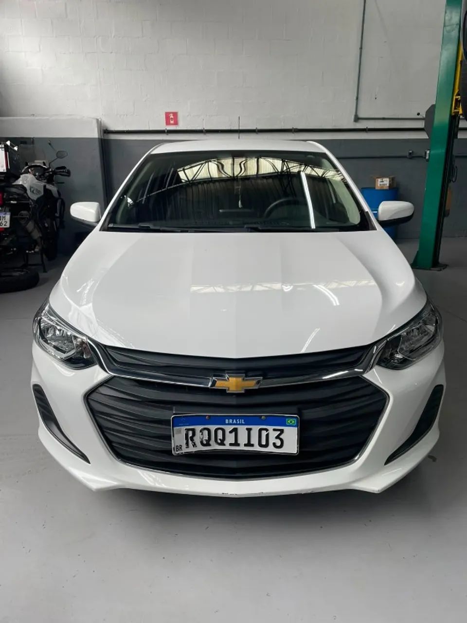 Chevrolet Onix 2022