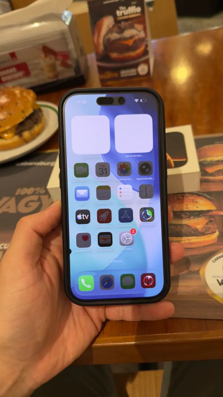 iPhone 16 PRO - Foto 3