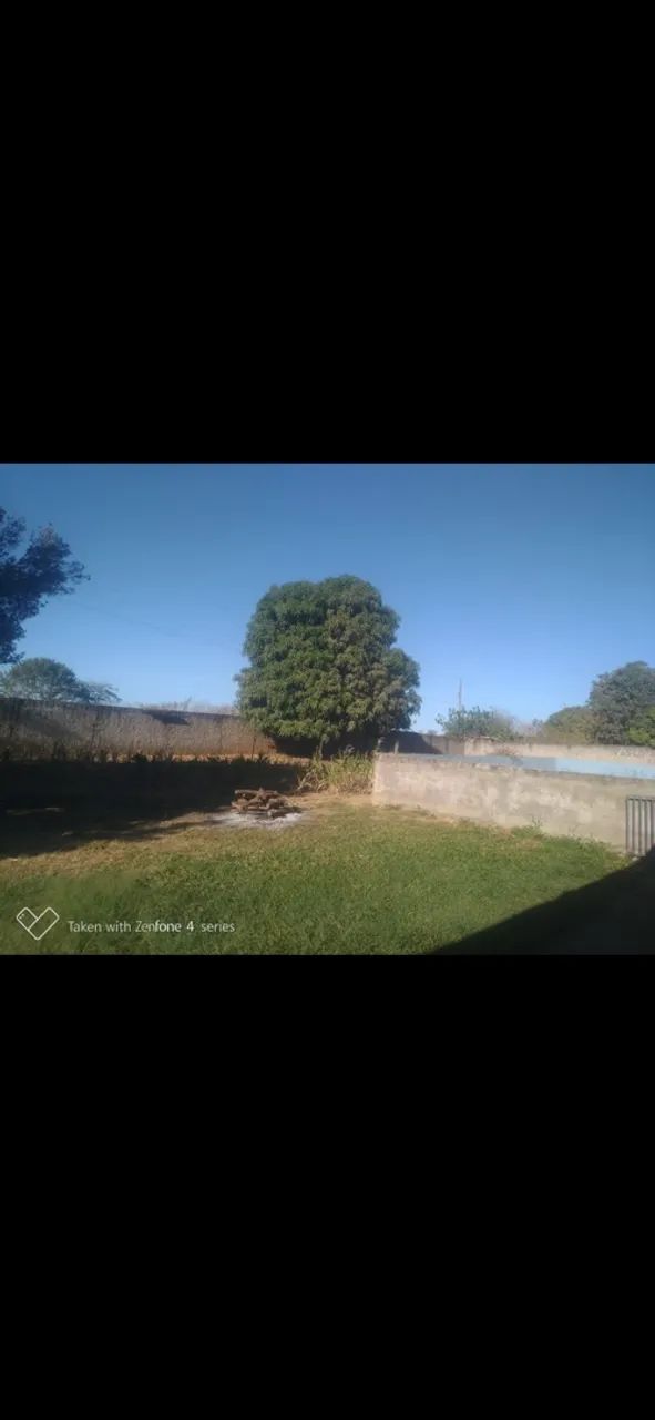 Chácara murada com piscina ver descrição  - Foto 3
