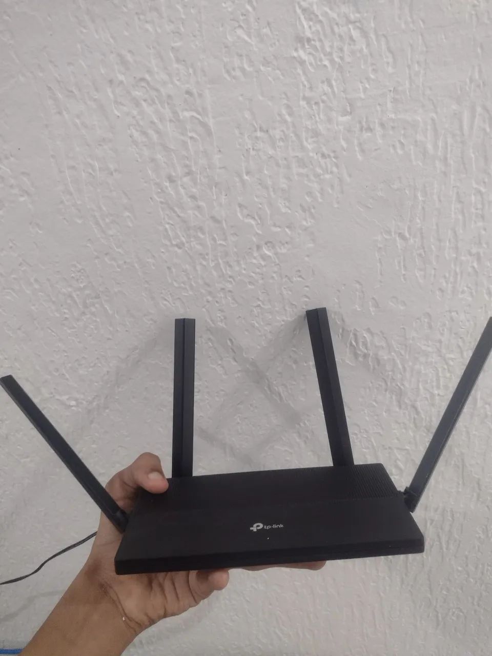 ROTEADOR TP LINK - WIFI 6 - AX1500 - Foto 2