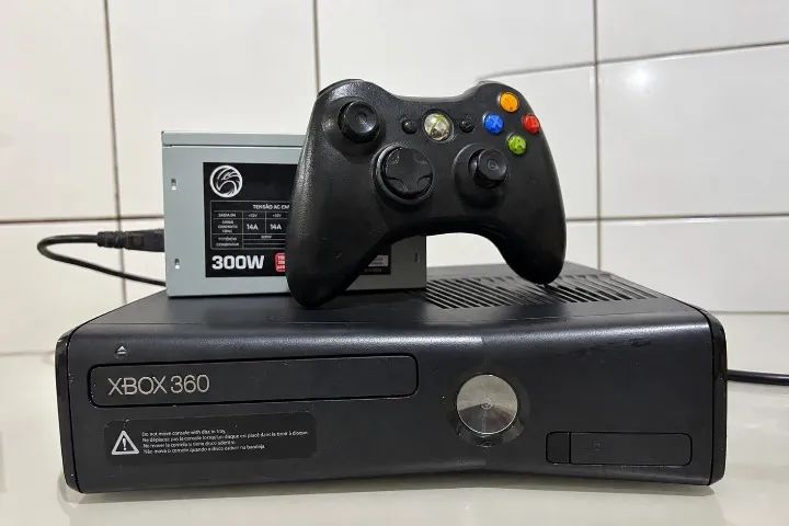 Xbox 360 desbloqueado 28 jogos - Foto 5
