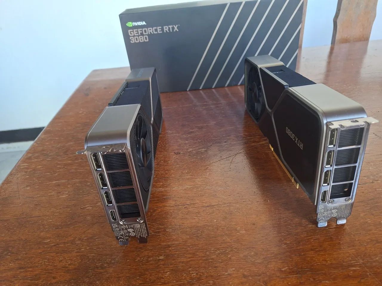 Placa video rtx 3080