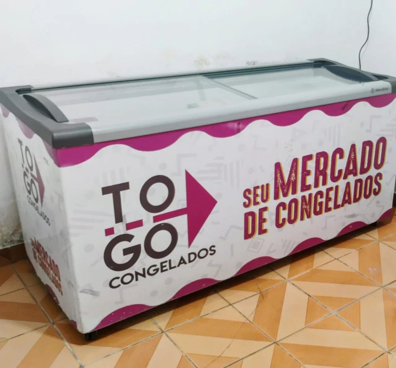 Freezer metalfrio  - Foto 4