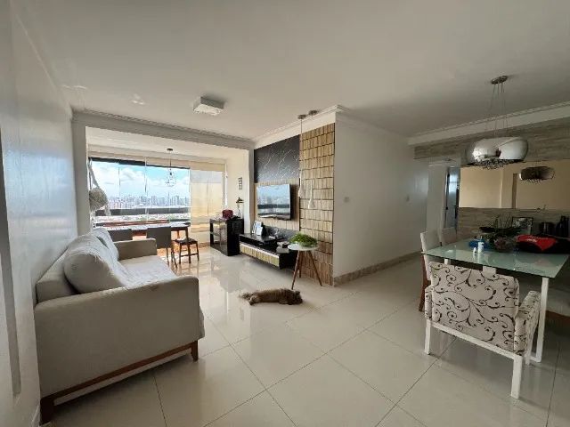 Padre Arnóbio ANDAR ALTO e SOMBRA TOTAL com 3 quartos sendo 1 suíte 105m² - Foto 2