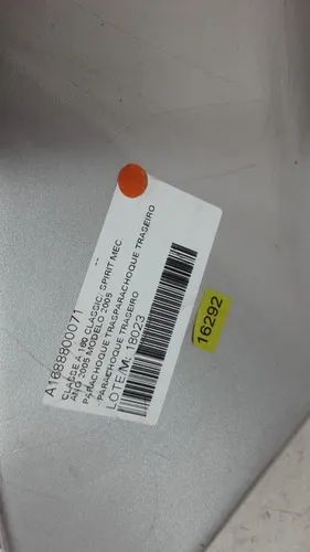 Parachoque Traseiro Mercedes Classe A Original Usado 16292 - Foto 9