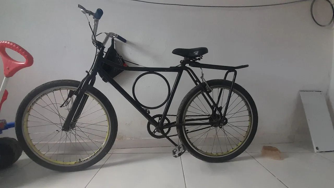 Bicicleta Monark Aro 26