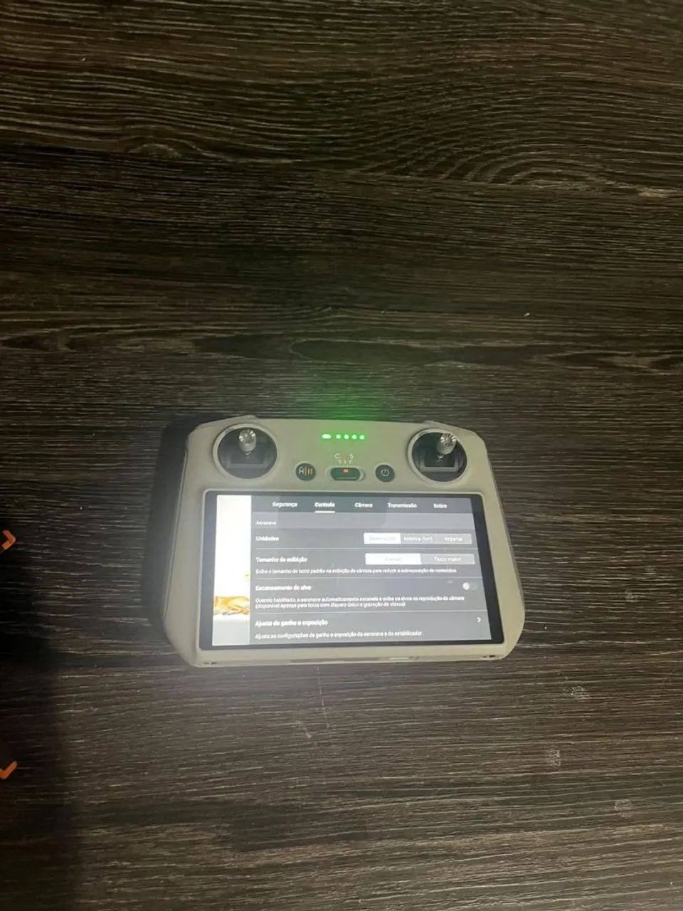 Vendo Drone semi novo  - Foto 3
