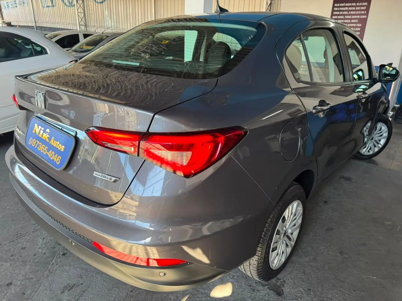 Fiat Cronos 1.0 6V Flex 2024 - Foto 4