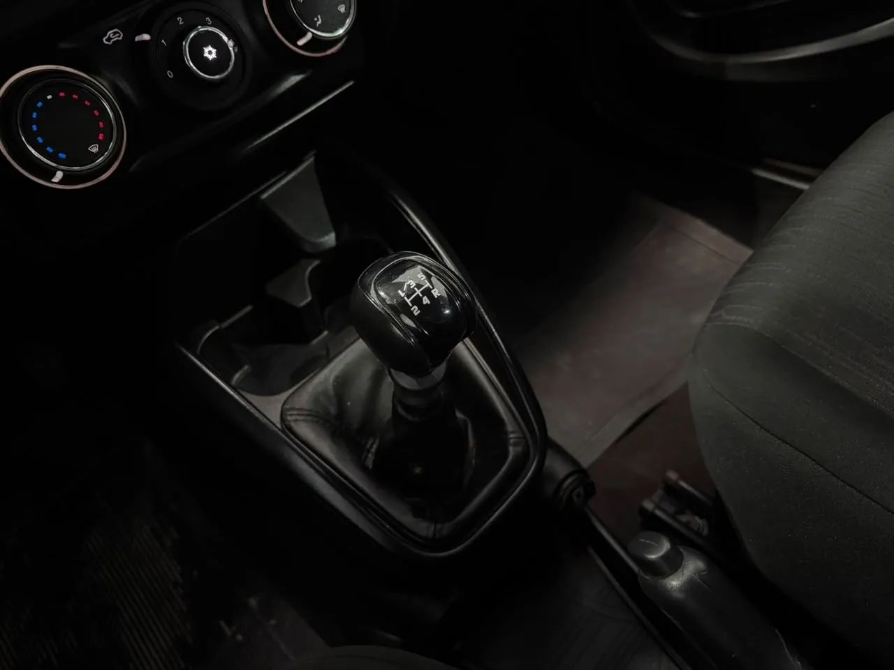 Fiat Argo 1.0 6V Flex. 2023