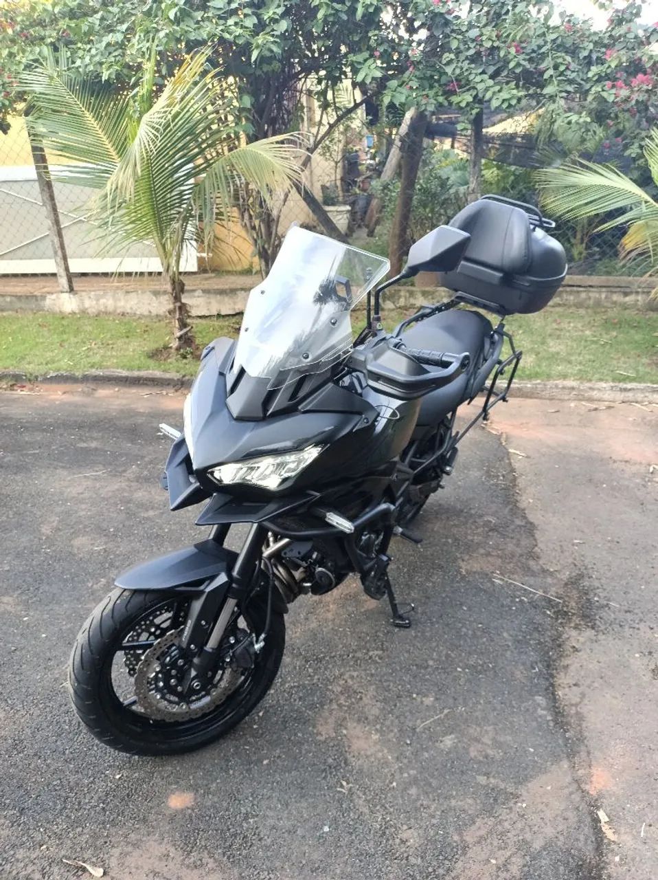 Versys 650 2023 - Foto 3