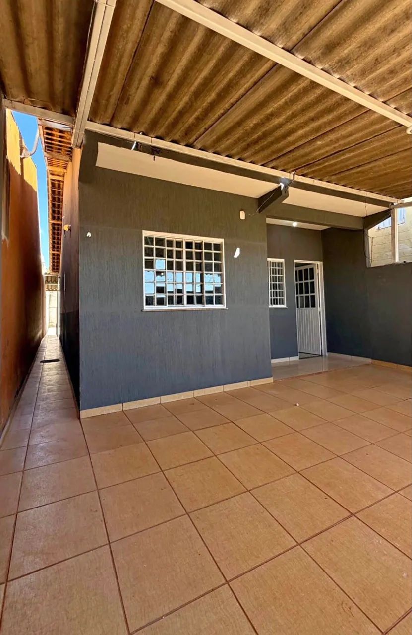 Vendo Casa no Curuçamba 