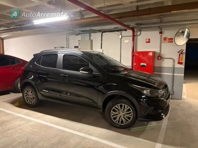 Fiat Argo Trekking 1.3 8V Flex 2021