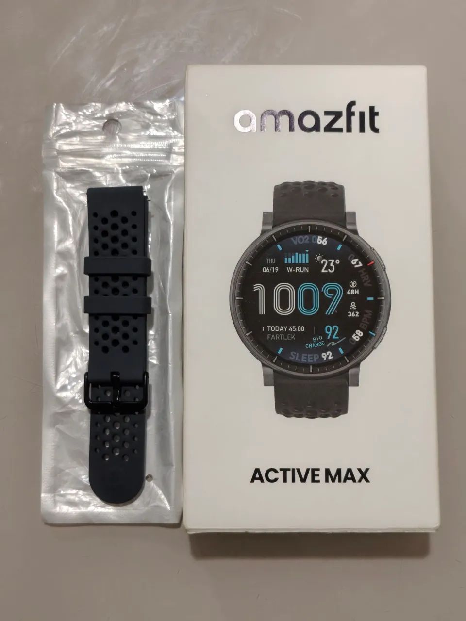 Smartwatch Amazfit Active Max