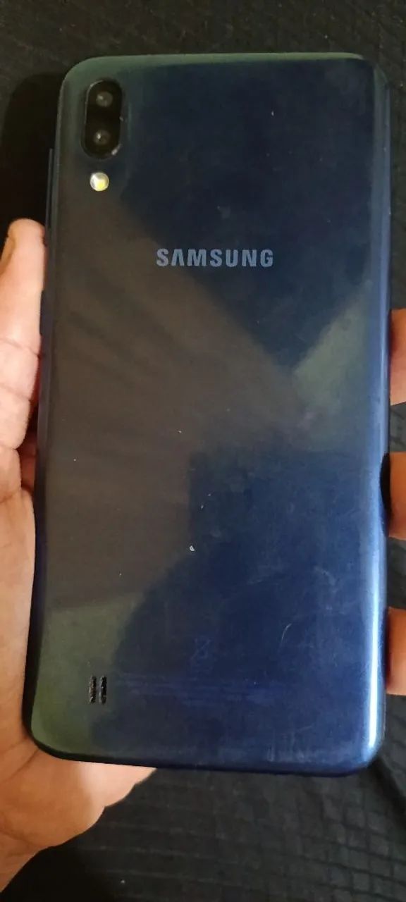 Vende-se celular Samsung M10  - Foto 3