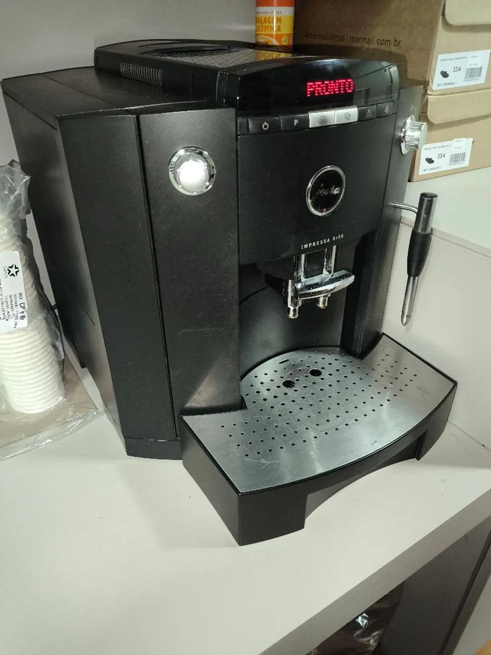 Máquina Café Jura  - Foto 2