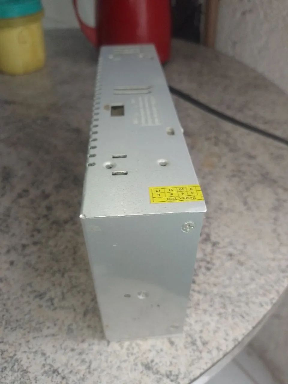 Vendo fonte xaviada 120 anperi