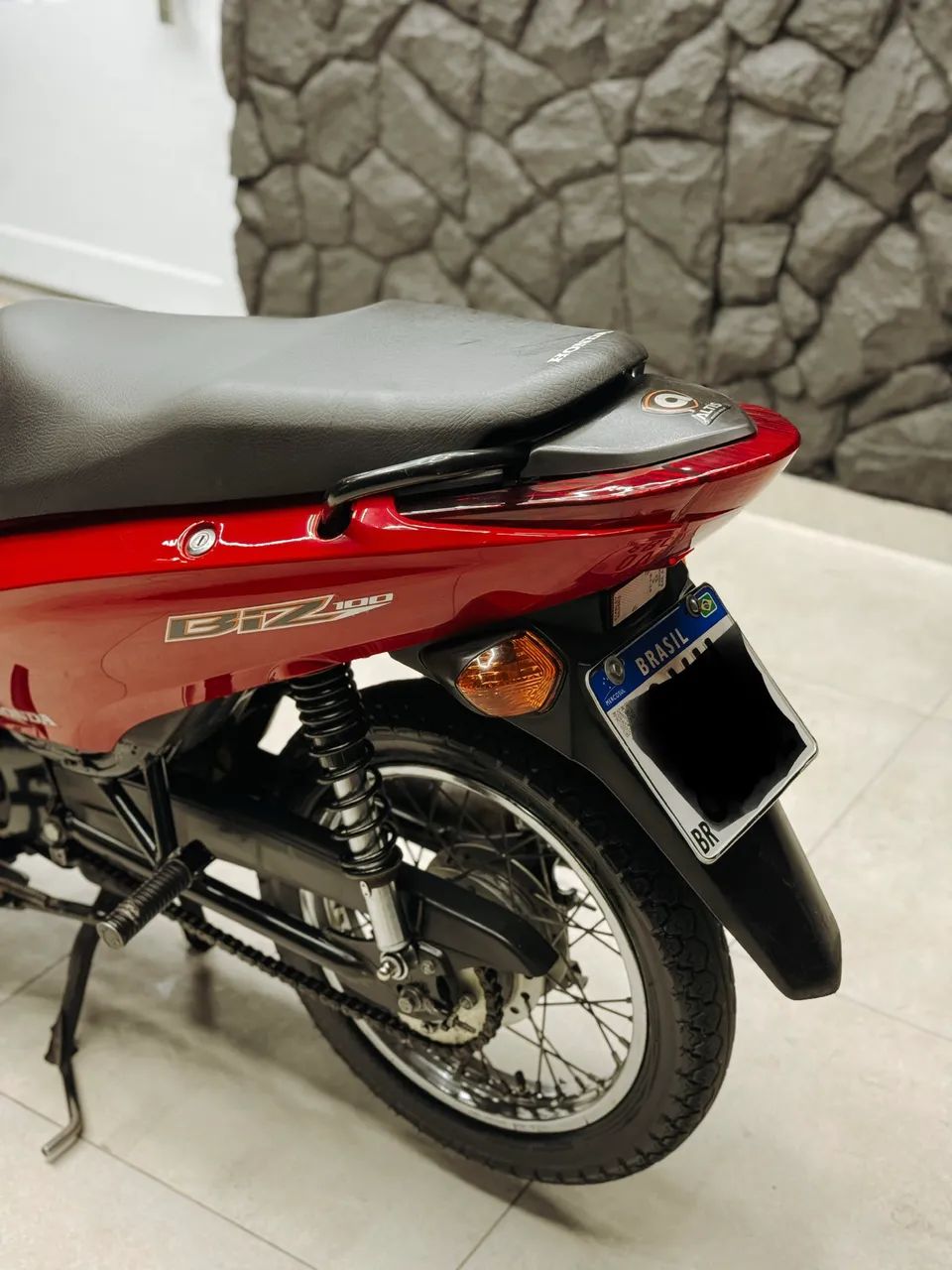 BIZ 100cc Conservada - Foto 4