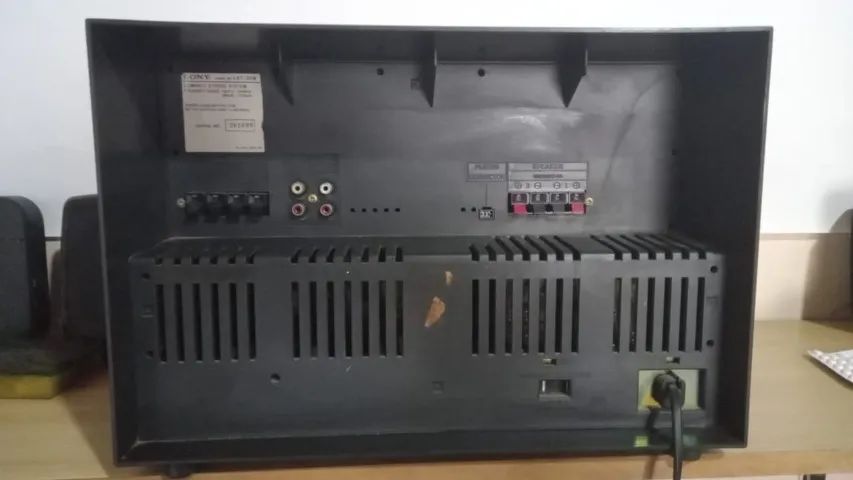Som Sony LBT-35W - Foto 4
