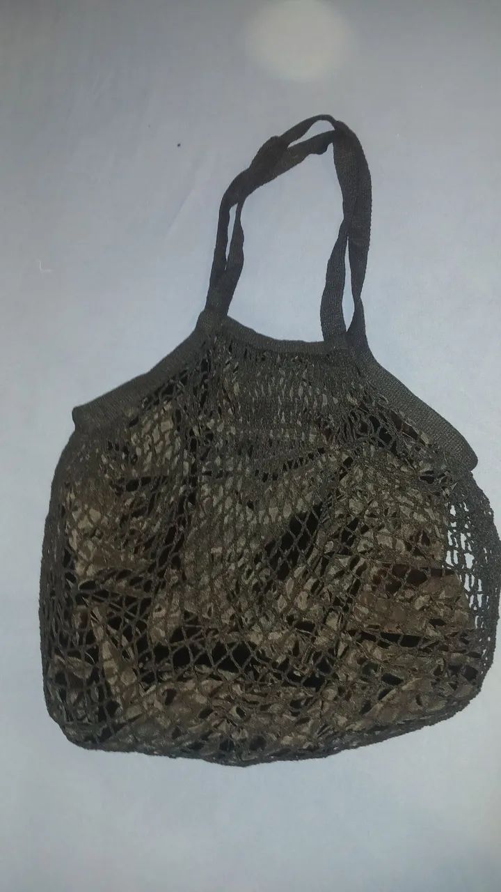 Bolsa sacola de praia *nova* - Foto 2