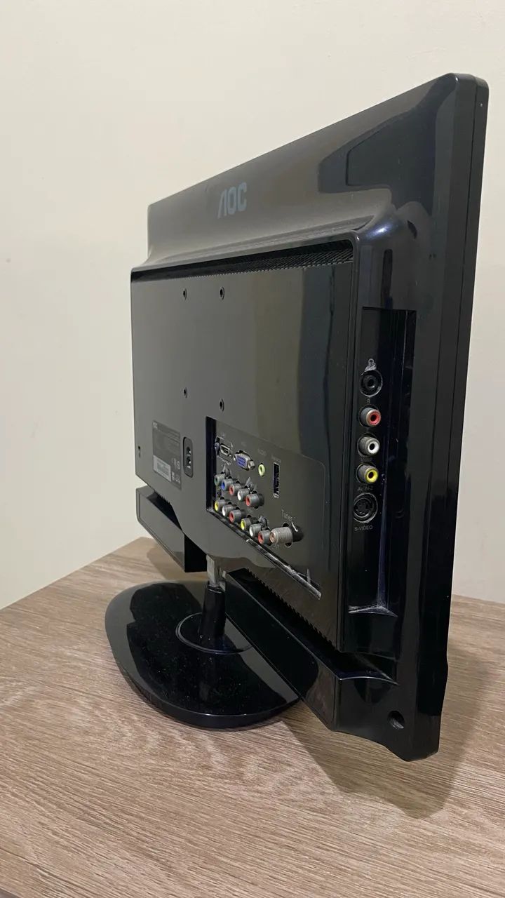 Monitor/TV AOC 18,5 polegadas  - Foto 3