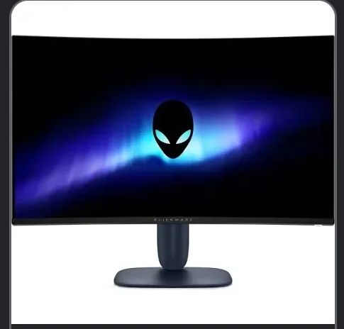 Monitor alienware 165 hz 2k