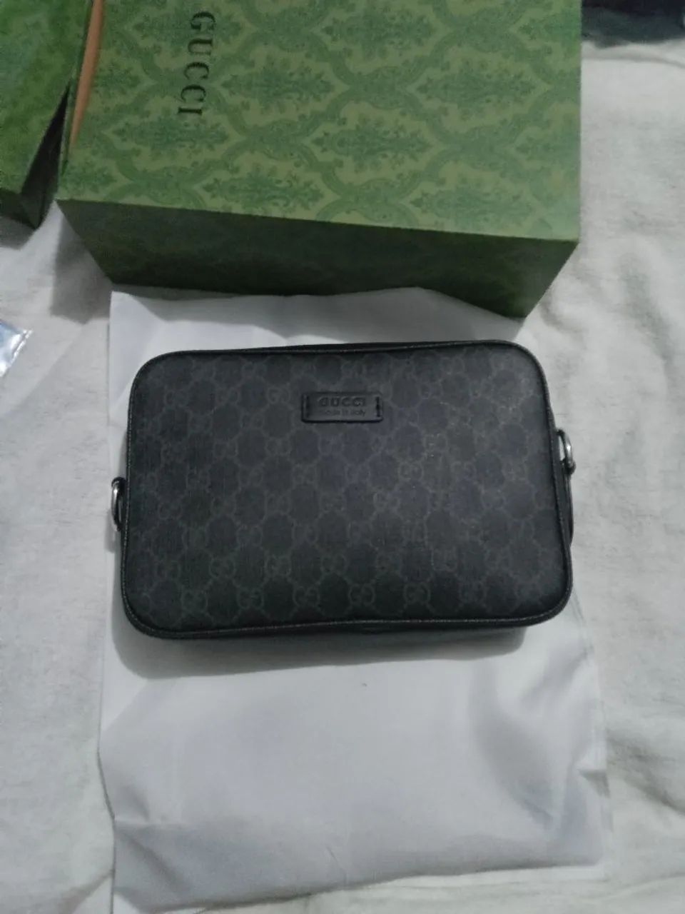 Bolsa Gucci GG Canvas importada - Foto 3