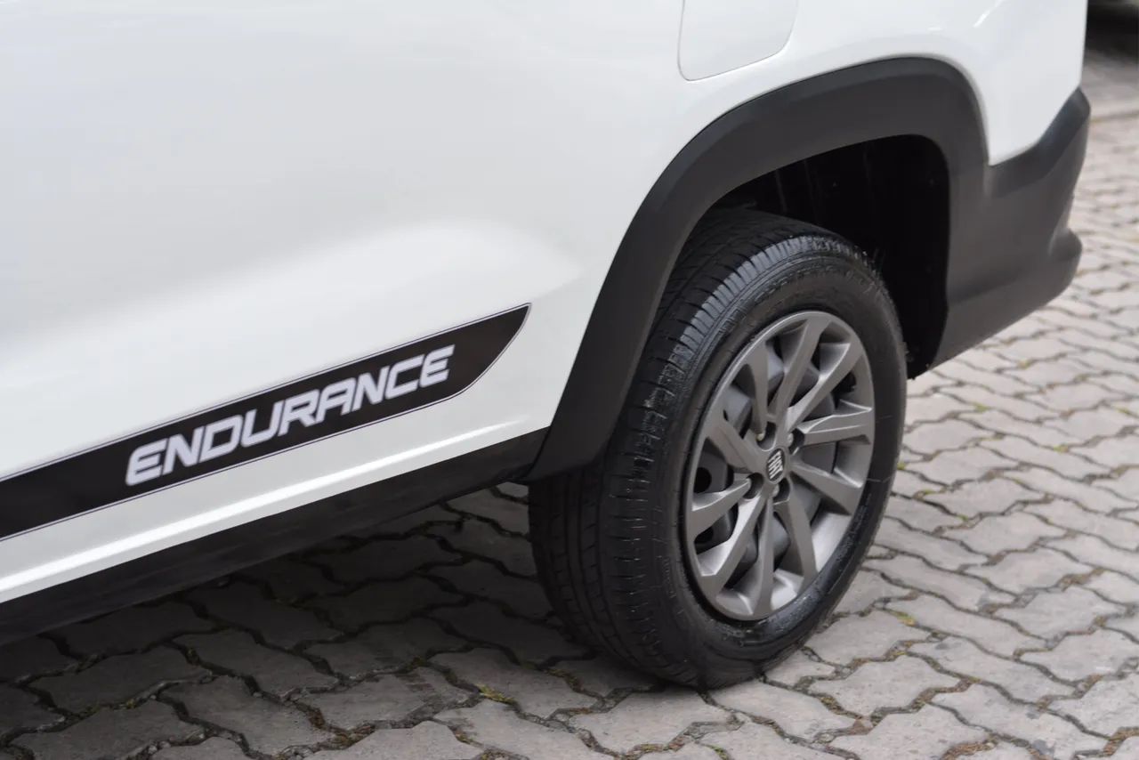 Fiat Strada Endurance 1.4 Flex 8V CS Plus 2023 - Foto 6