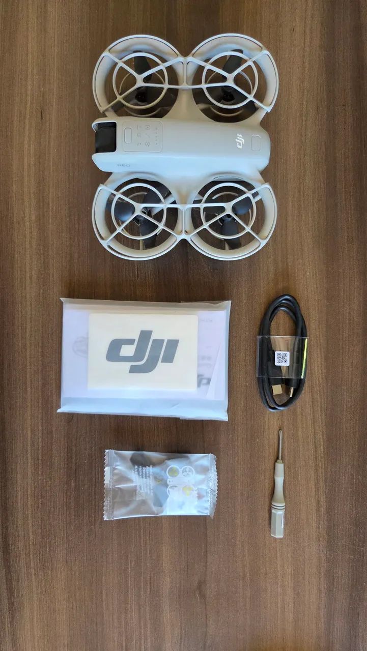 DJI Neo Drone - Foto 2