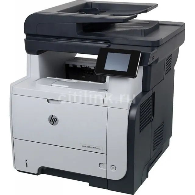 Copiadora Impressora HP M521dn - duplex - frente e verso automatico - Foto 3