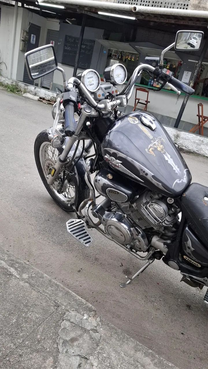 Yamaha Virago 1100cc  - Foto 4