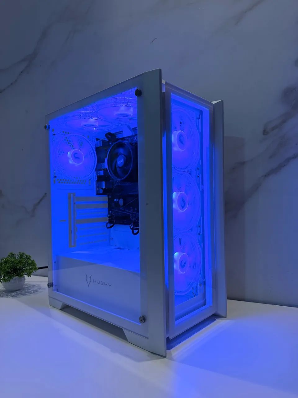 Pc gamer Ryzen 5 (aceito trocas) - Foto 2
