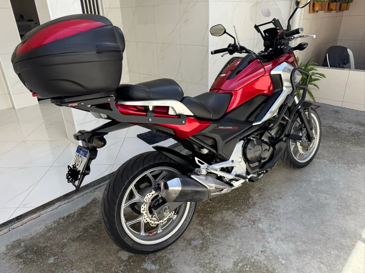 Nc 750x 2019 com Abs - Foto 5