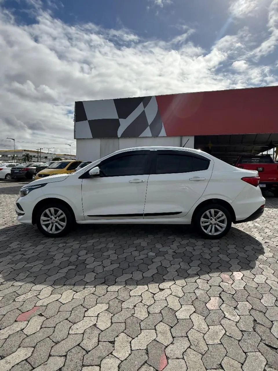 Fiat Cronos 1.3 8V Flex 2022 - Foto 4