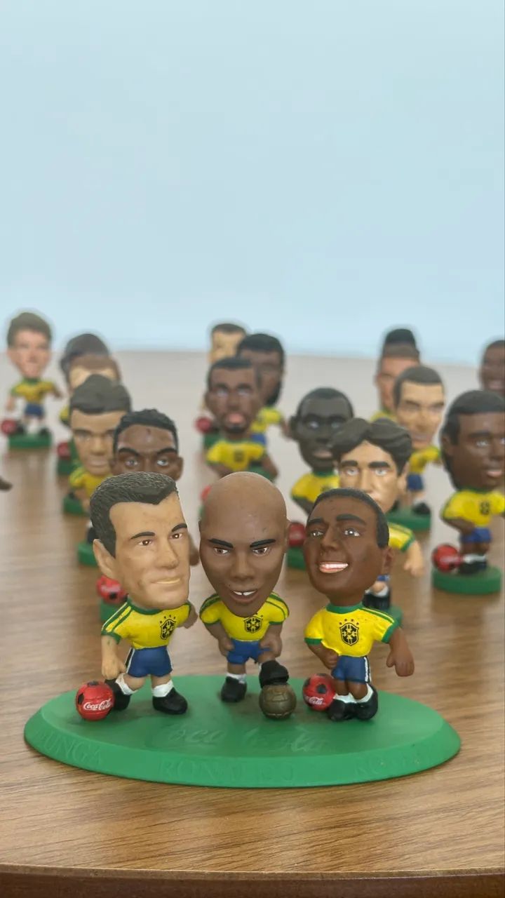 Mini Craque 1998 - coleção completa!  - Foto 5