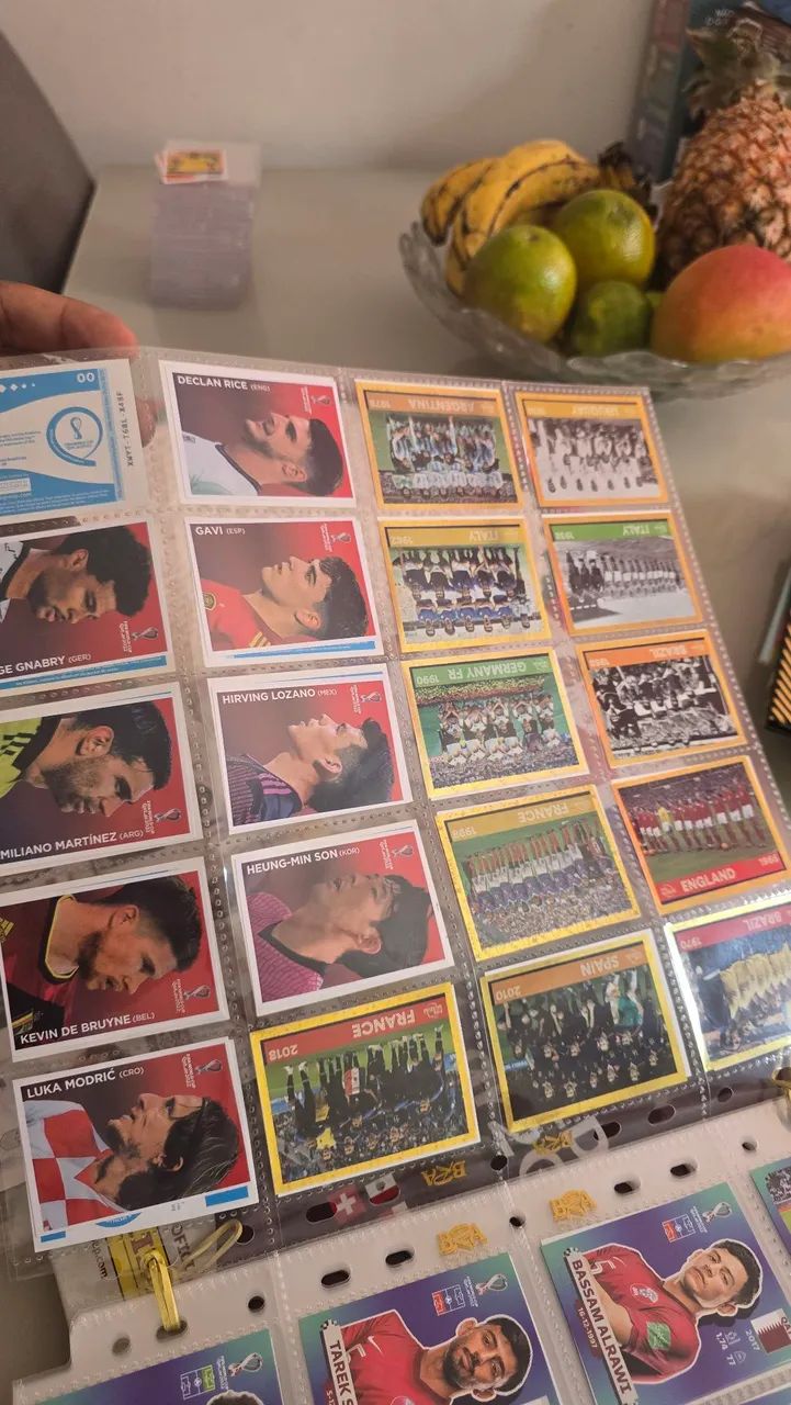 Album copa do mundo 2022 - Foto 2