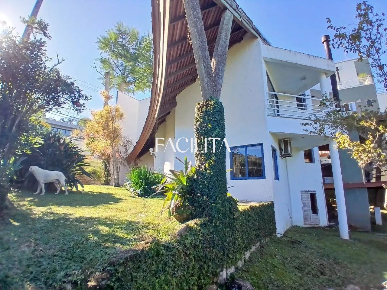 Casa com 4 quartos no bairro Lagoa da Conceição, Florianópolis - Foto 2