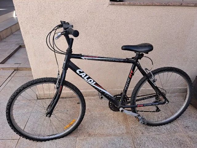 Bicicleta Caloi