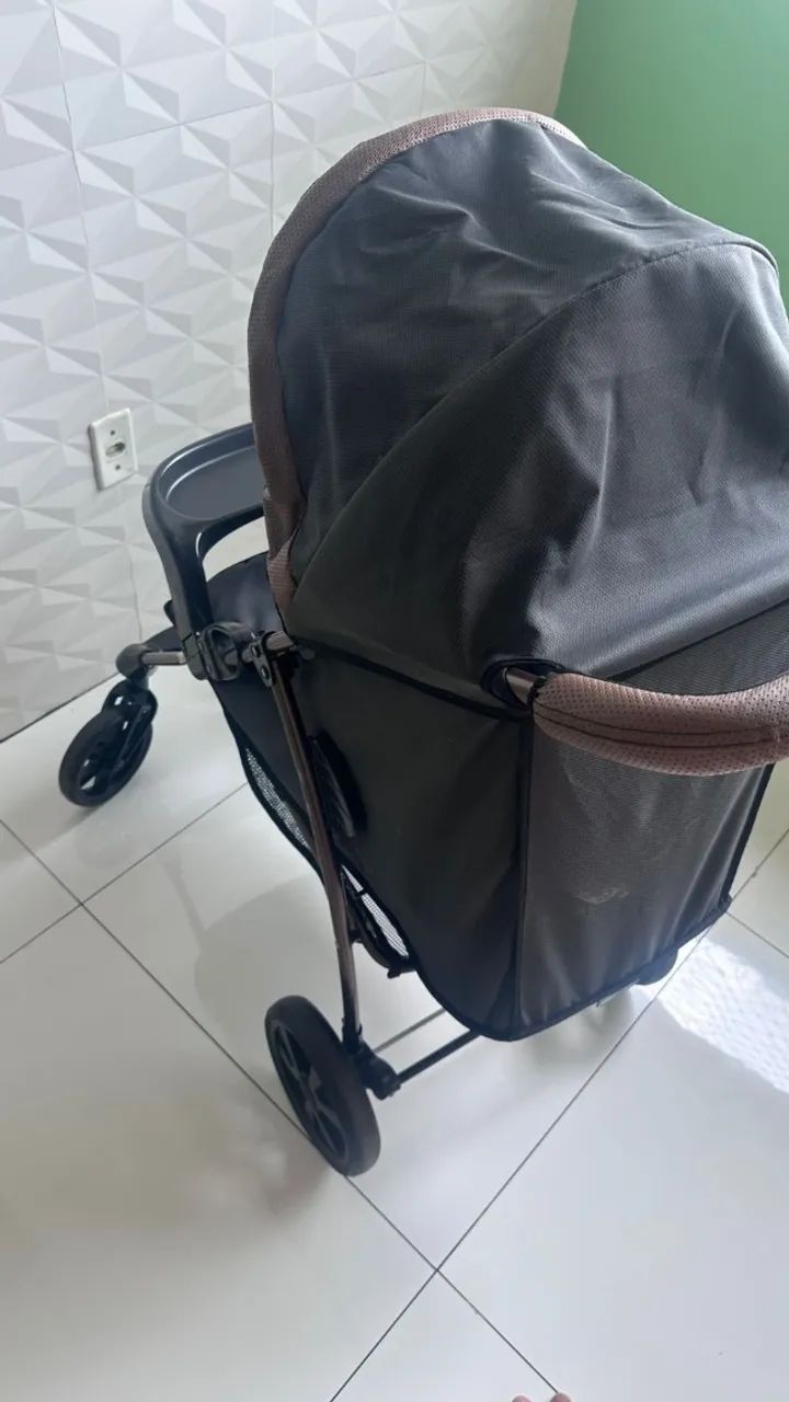 Carrinho de bebê  - Foto 4