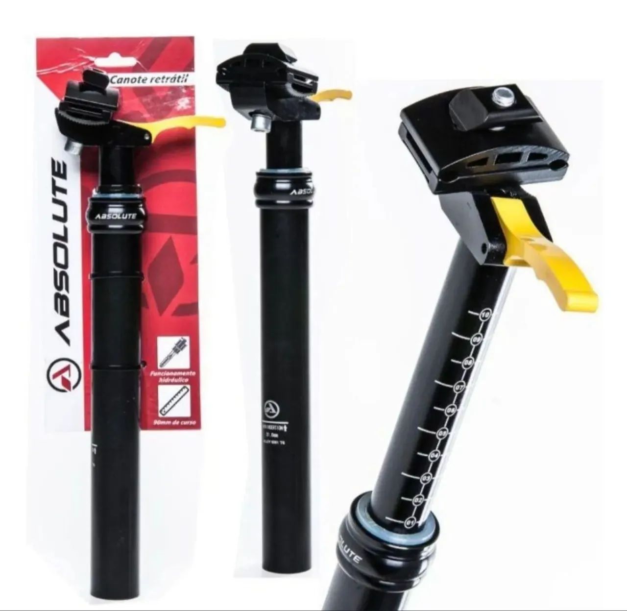 Peça Absolut para bicicleta 