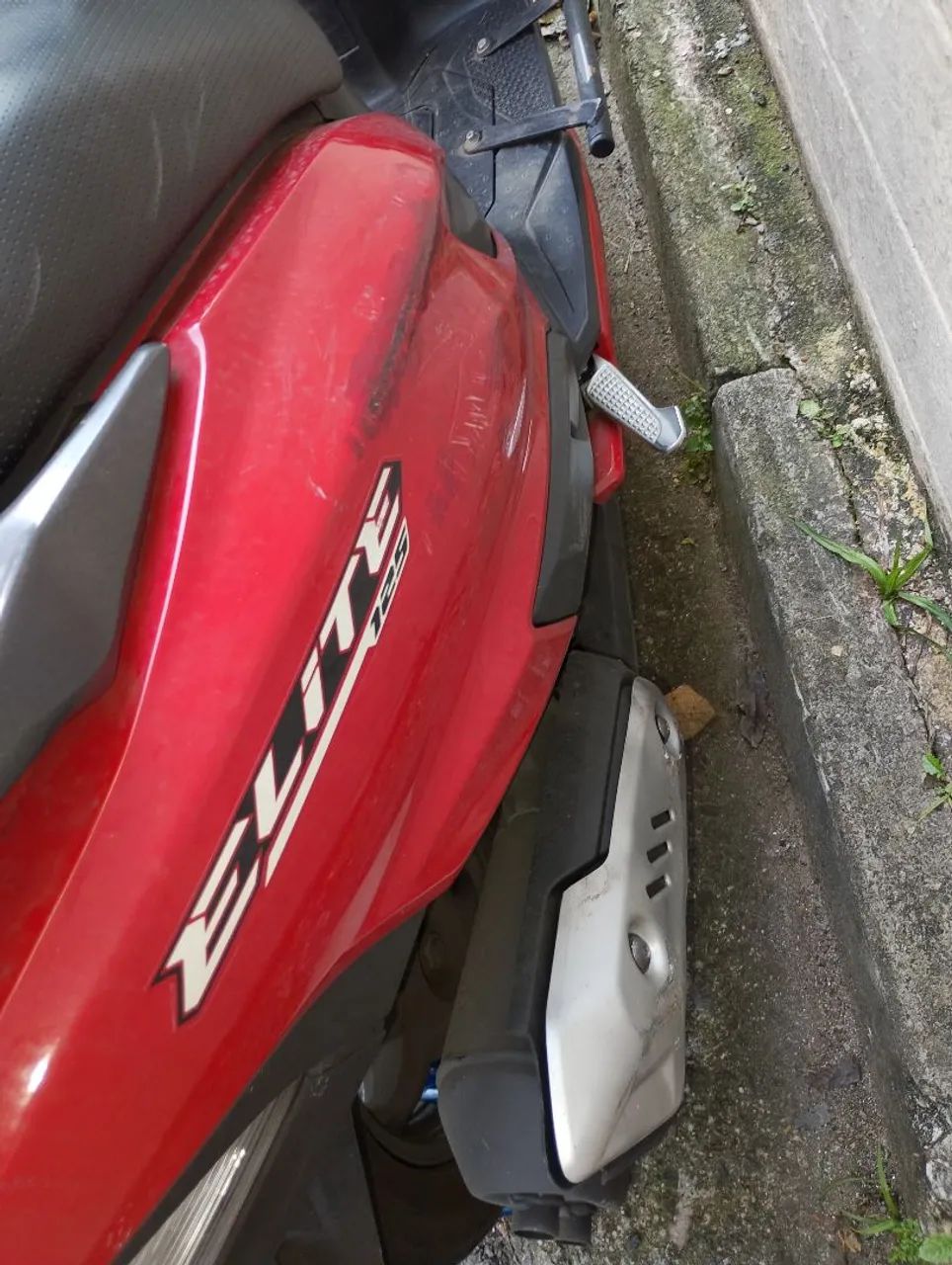 Vendo moto elite  - Foto 4