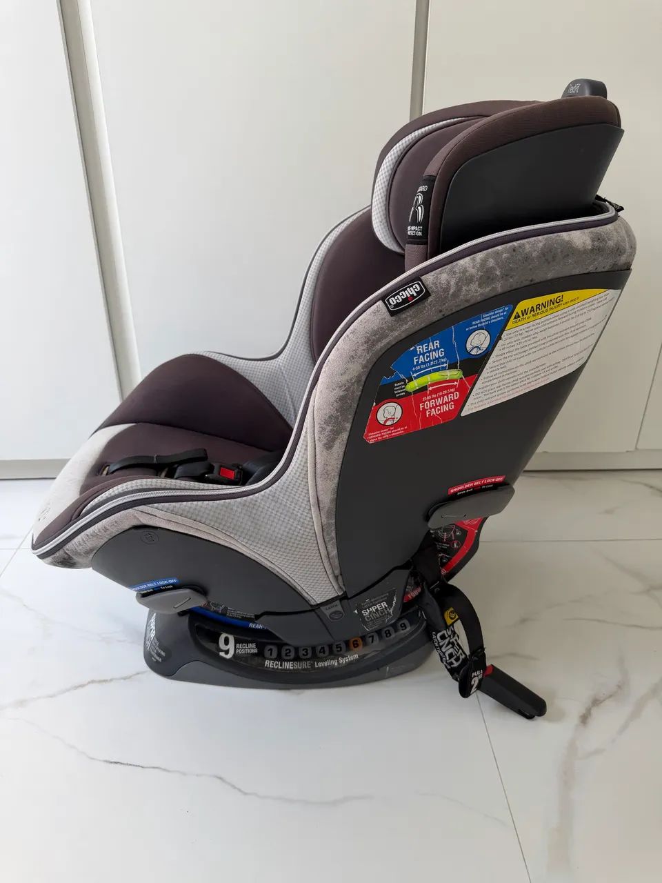 Cadeirinha de carro CHICCO - Foto 2