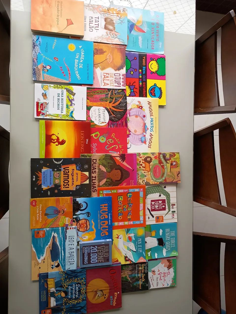 Livros infantis paradidáticos  - Foto 4
