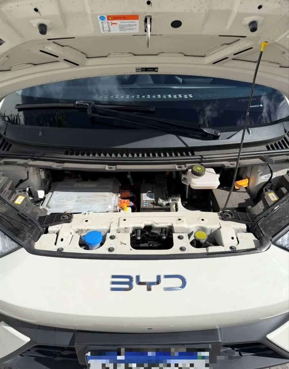 BYD Dolphin Mini (Elétrico) 2025 - Foto 5