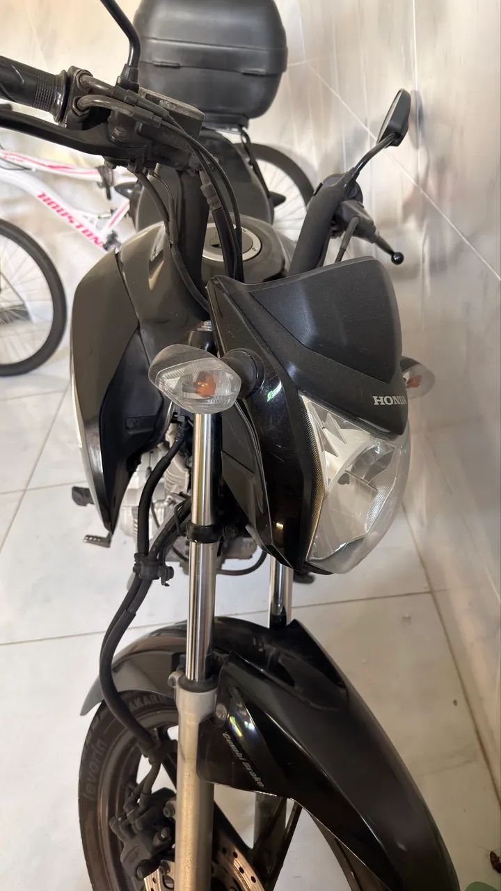Fan 160 / 2018 / com 51.922km - Foto 2