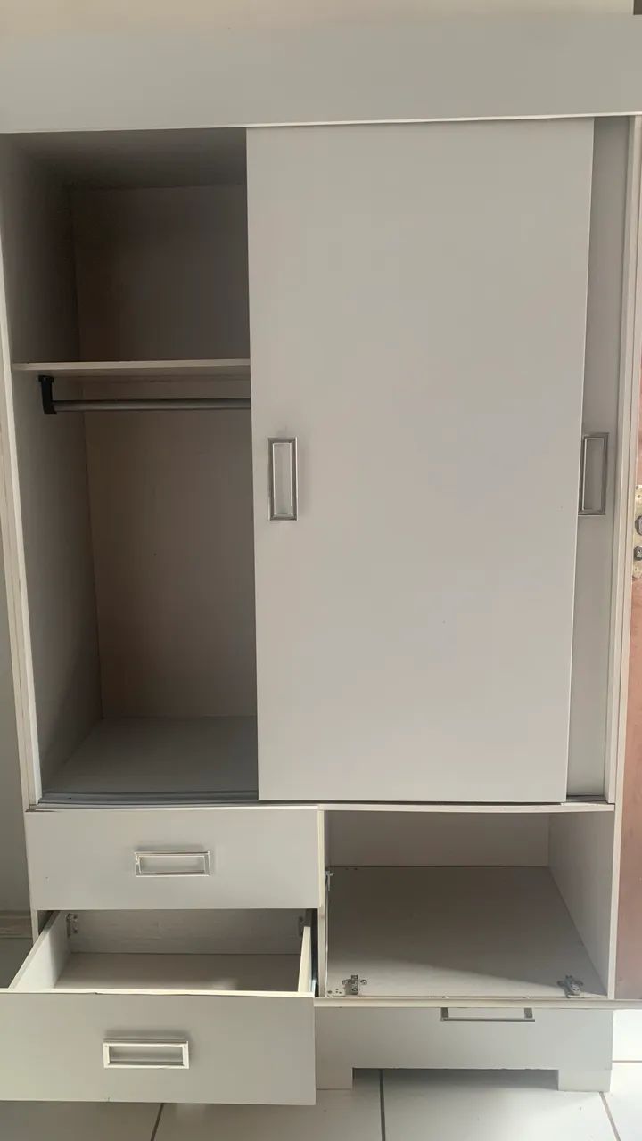 Guarda-Roupa solteiro - Foto 4