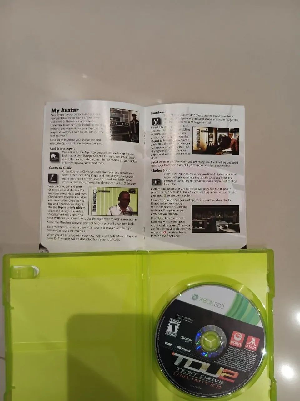 Test drive unlimited 2 xbox 360 - Foto 3
