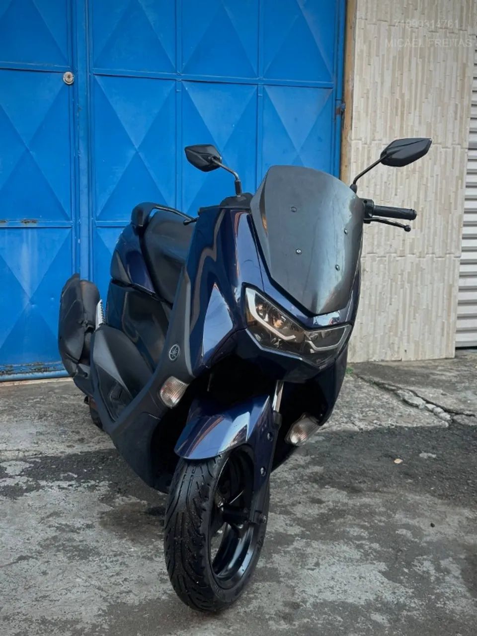 NMAX - 2022 - Foto 3